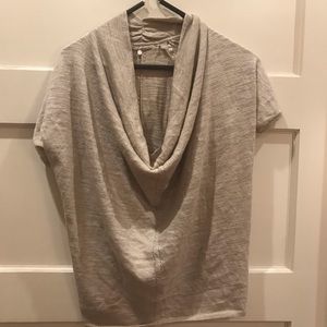 Anthropologie Knitted & Knotted Sparkly Sweater